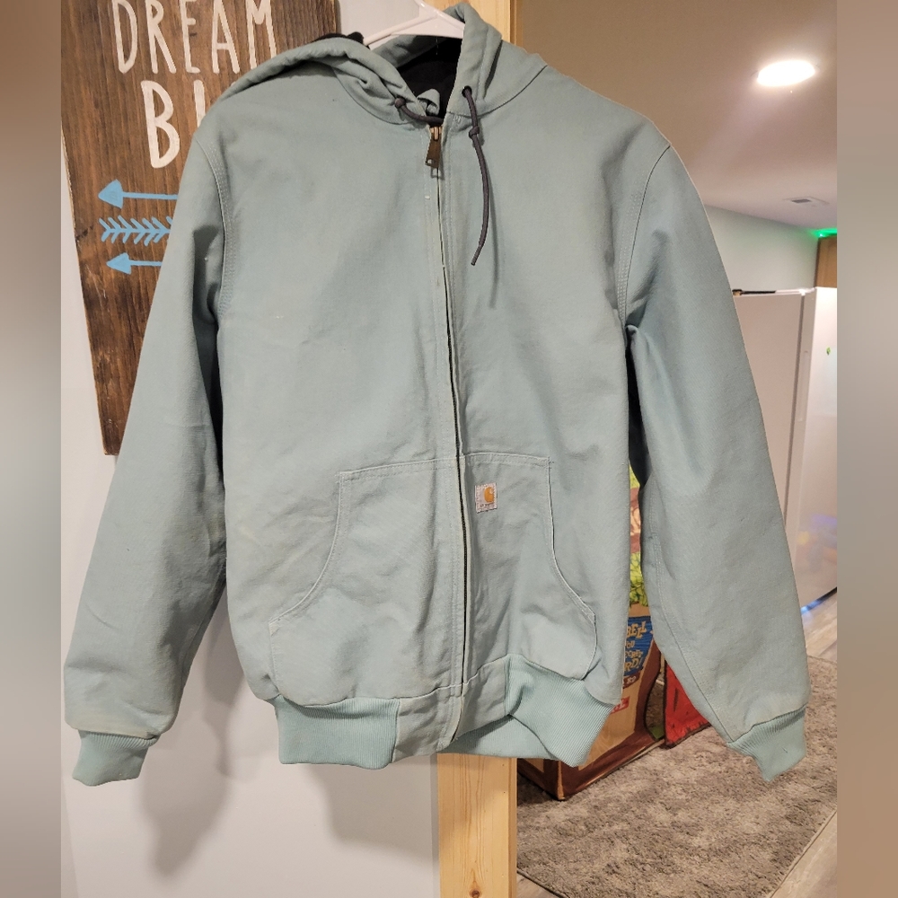 Carhartt womens coat